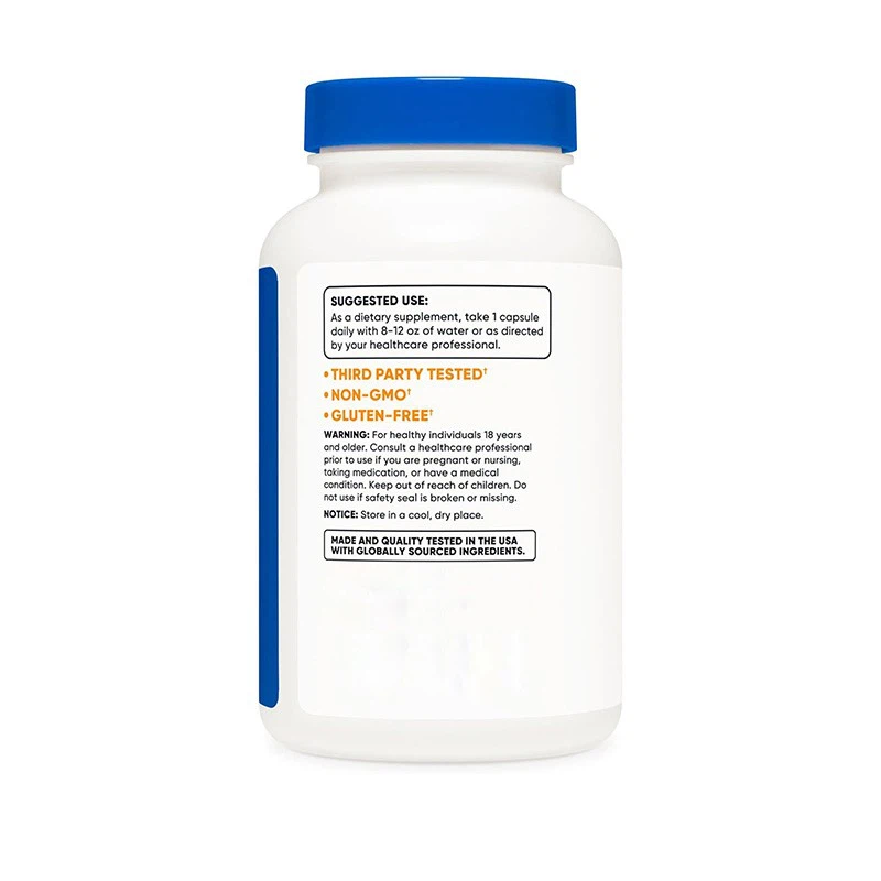 Nutricost Zinc Picolinate 50mg high quality