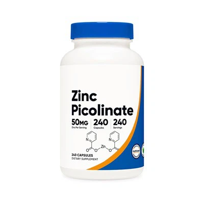 Nutricost zink picolinat 50 mg